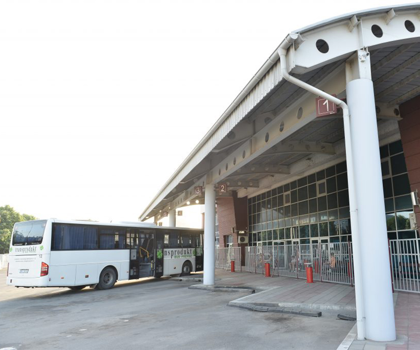 Autobusi - pre