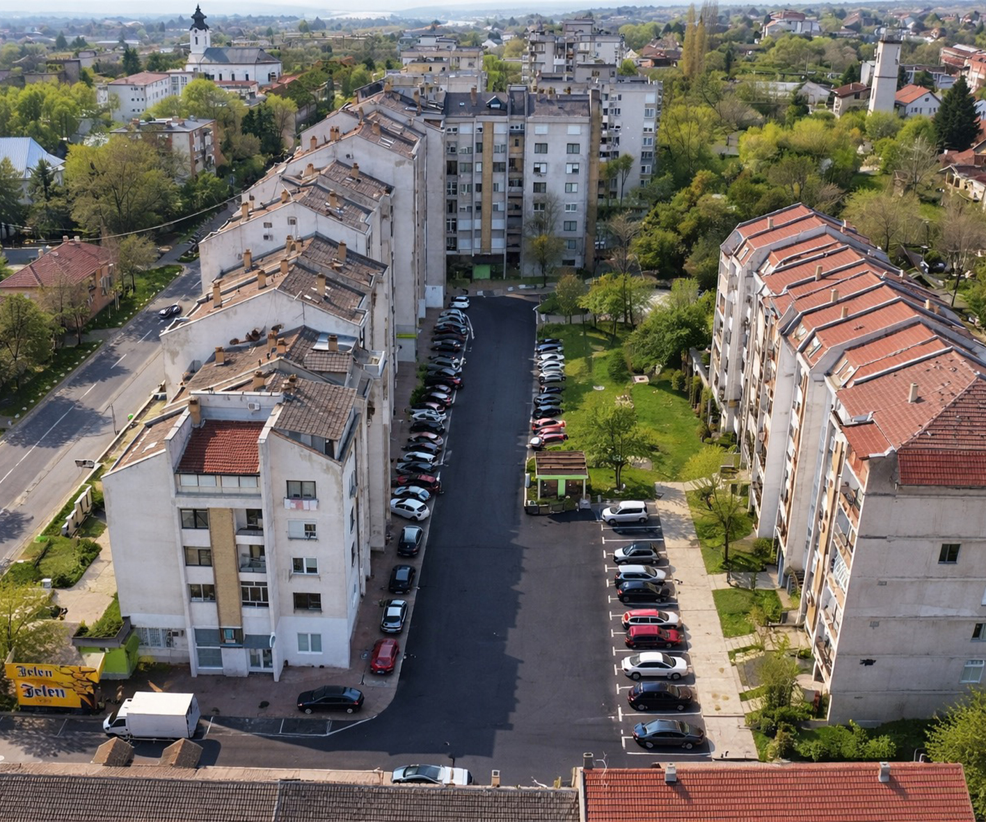Lamele-posle