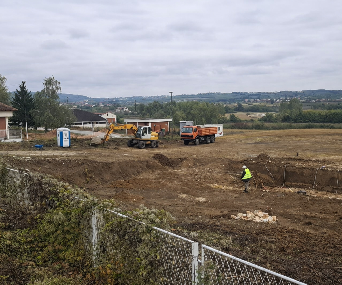 Trafo pre